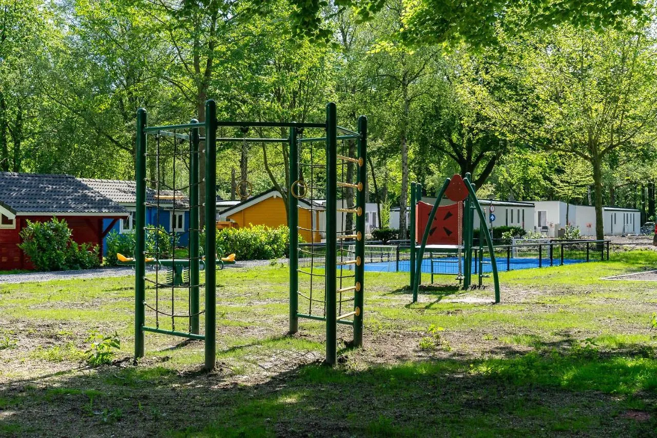فندق Europarcs Het Amsterdamse Bos أمستلفين منتزه العطل
