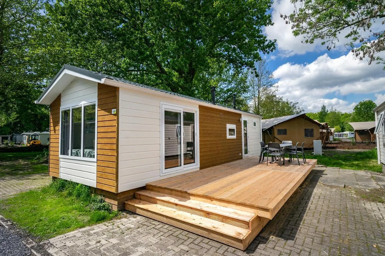 منتزه العطل فندق Europarcs Het Amsterdamse Bos أمستلفين