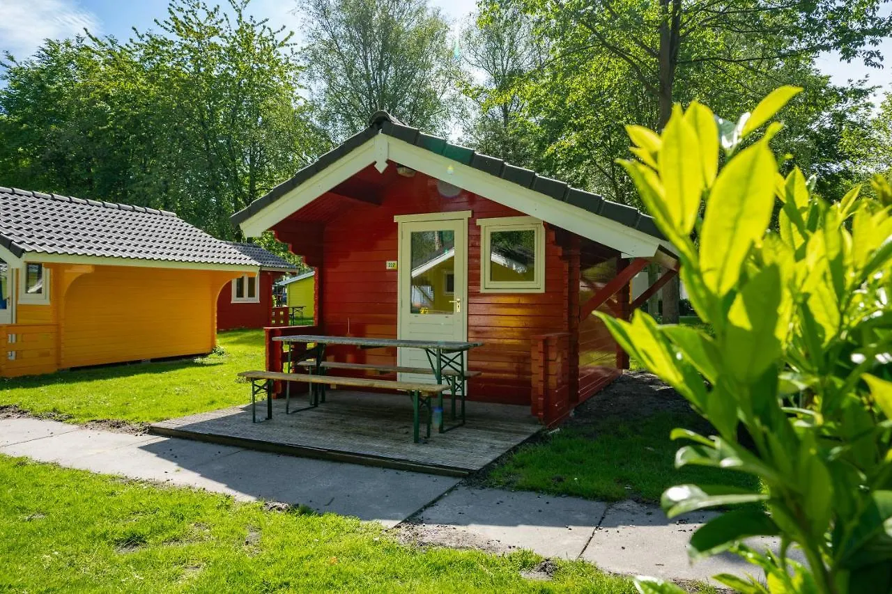 منتزه العطل فندق Europarcs Het Amsterdamse Bos أمستلفين هولندا