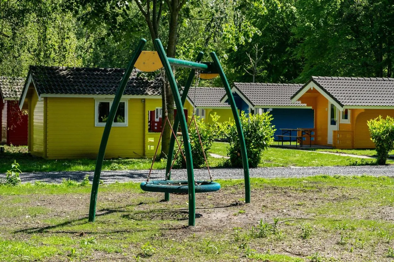 منتزه العطل فندق Europarcs Het Amsterdamse Bos أمستلفين