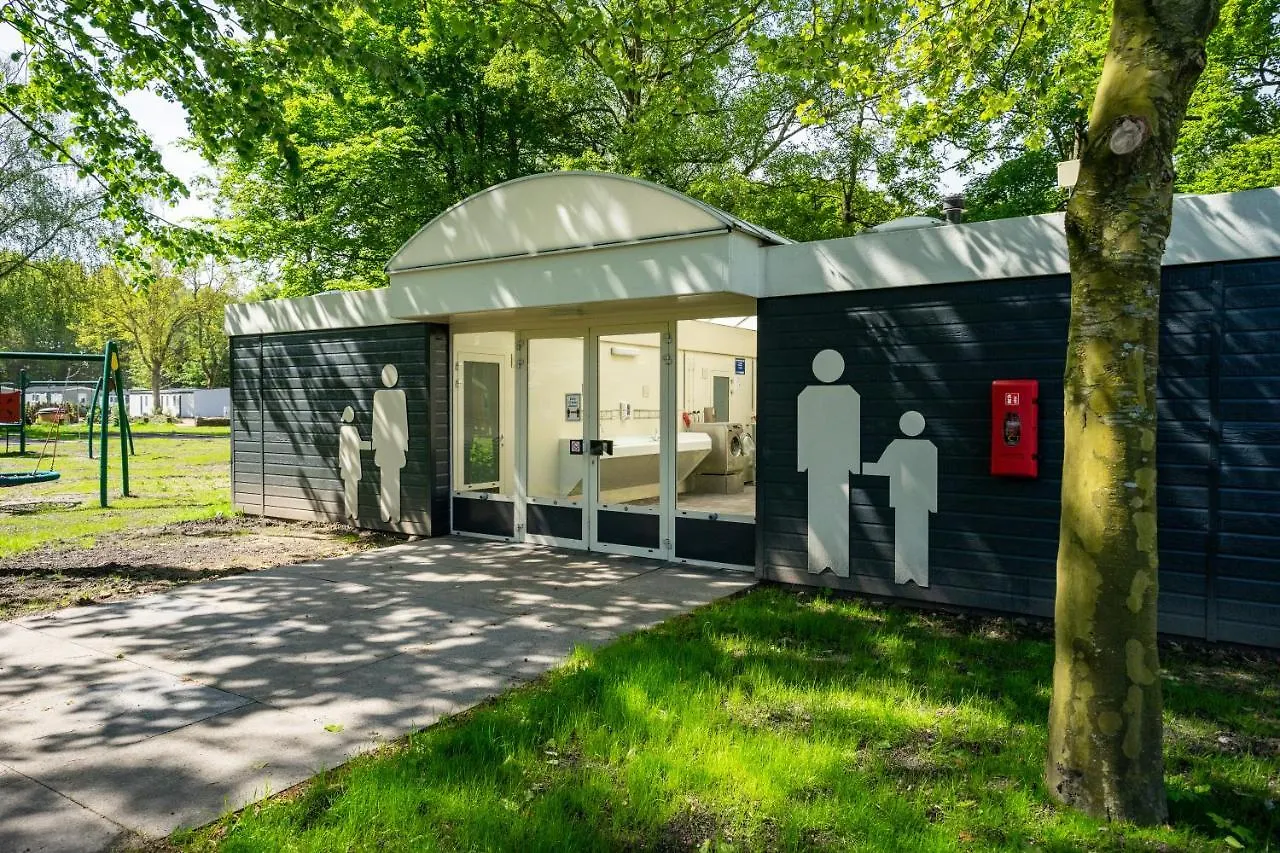 منتزه العطل فندق Europarcs Het Amsterdamse Bos أمستلفين