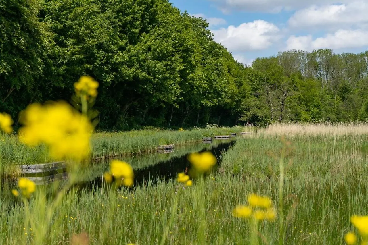 فندق Europarcs Het Amsterdamse Bos أمستلفين منتزه العطل