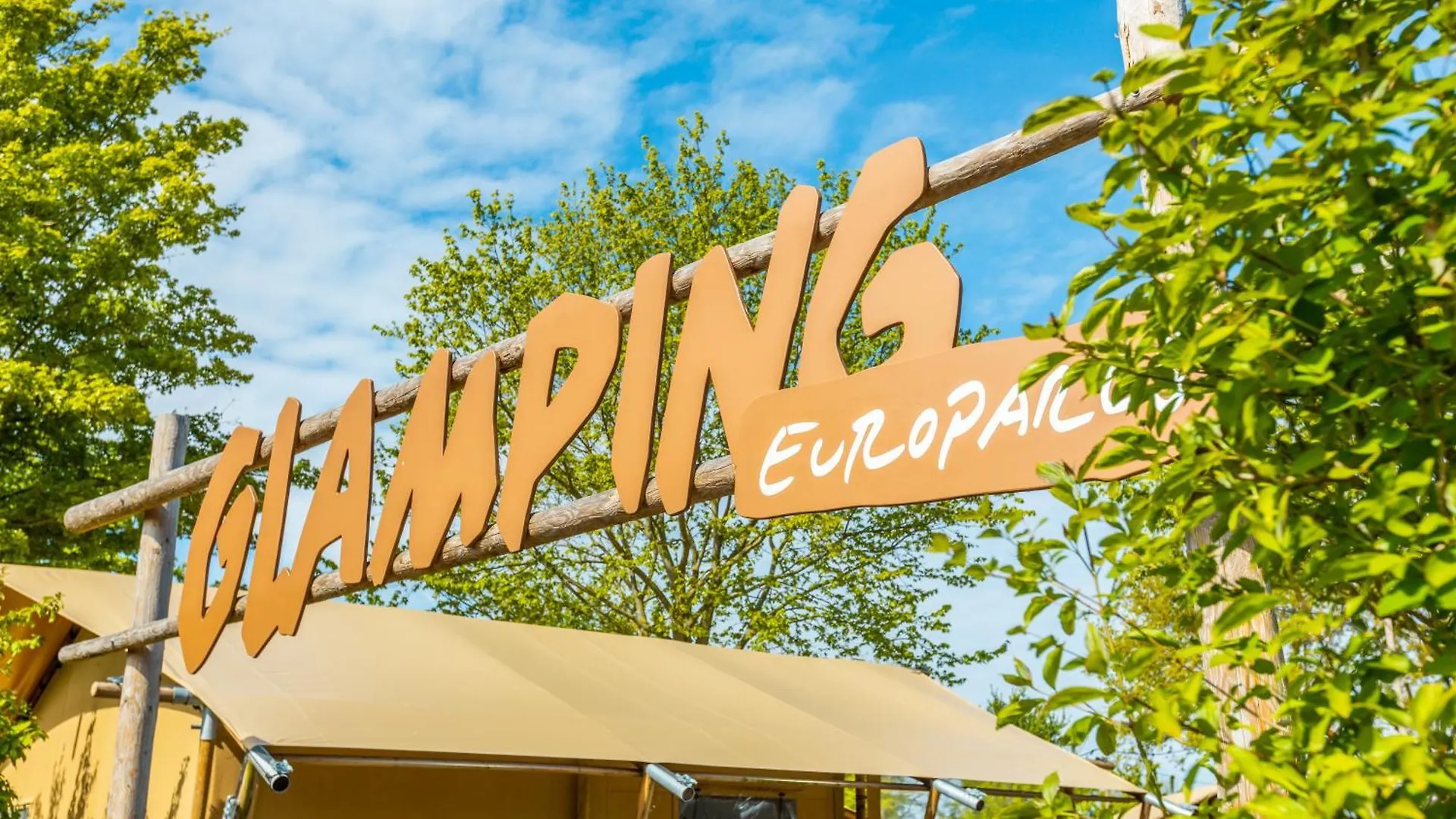 فندق Europarcs Het Amsterdamse Bos أمستلفين 0*,