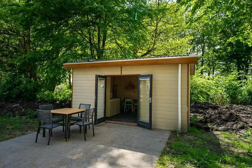 فندق Europarcs Het Amsterdamse Bos أمستلفين منتزه العطل