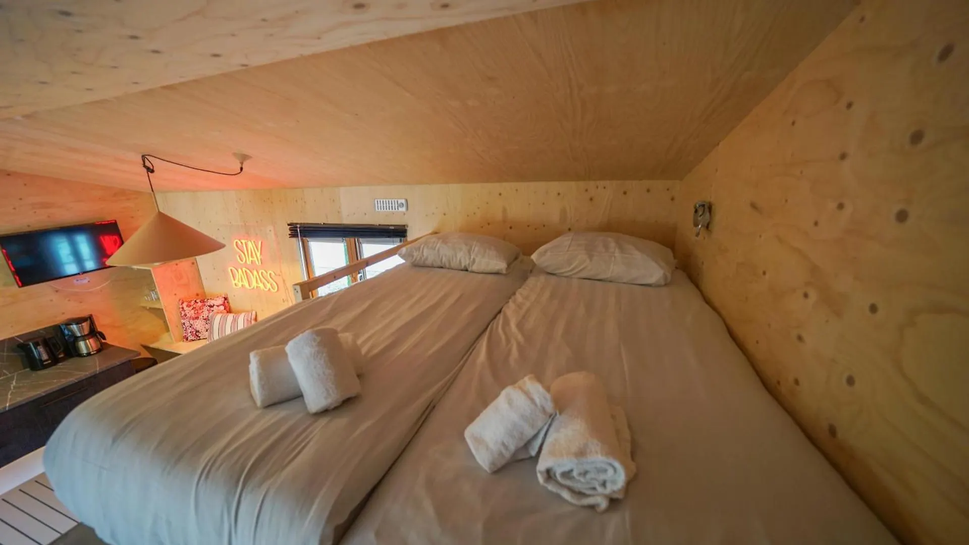 فندق Europarcs Het Amsterdamse Bos أمستلفين منتزه العطل