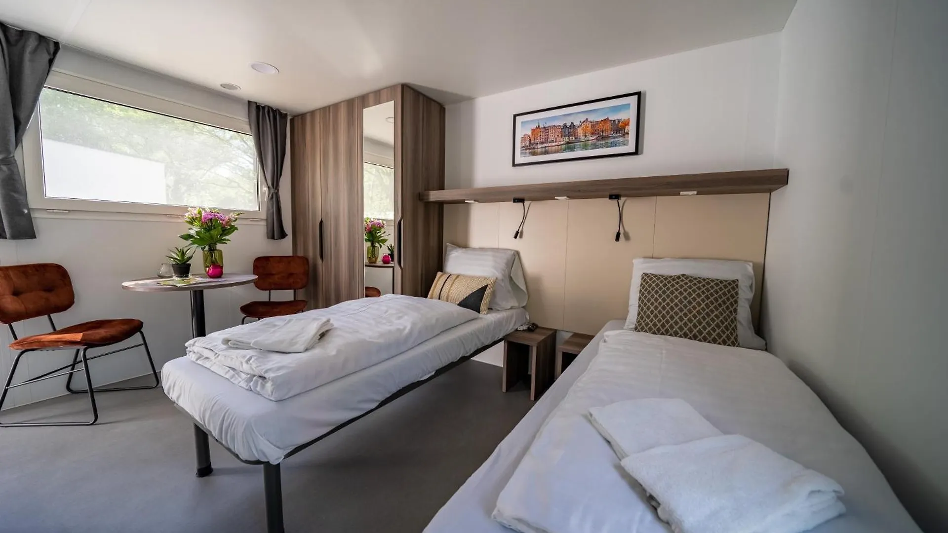 فندق Europarcs Het Amsterdamse Bos أمستلفين 0*,  هولندا