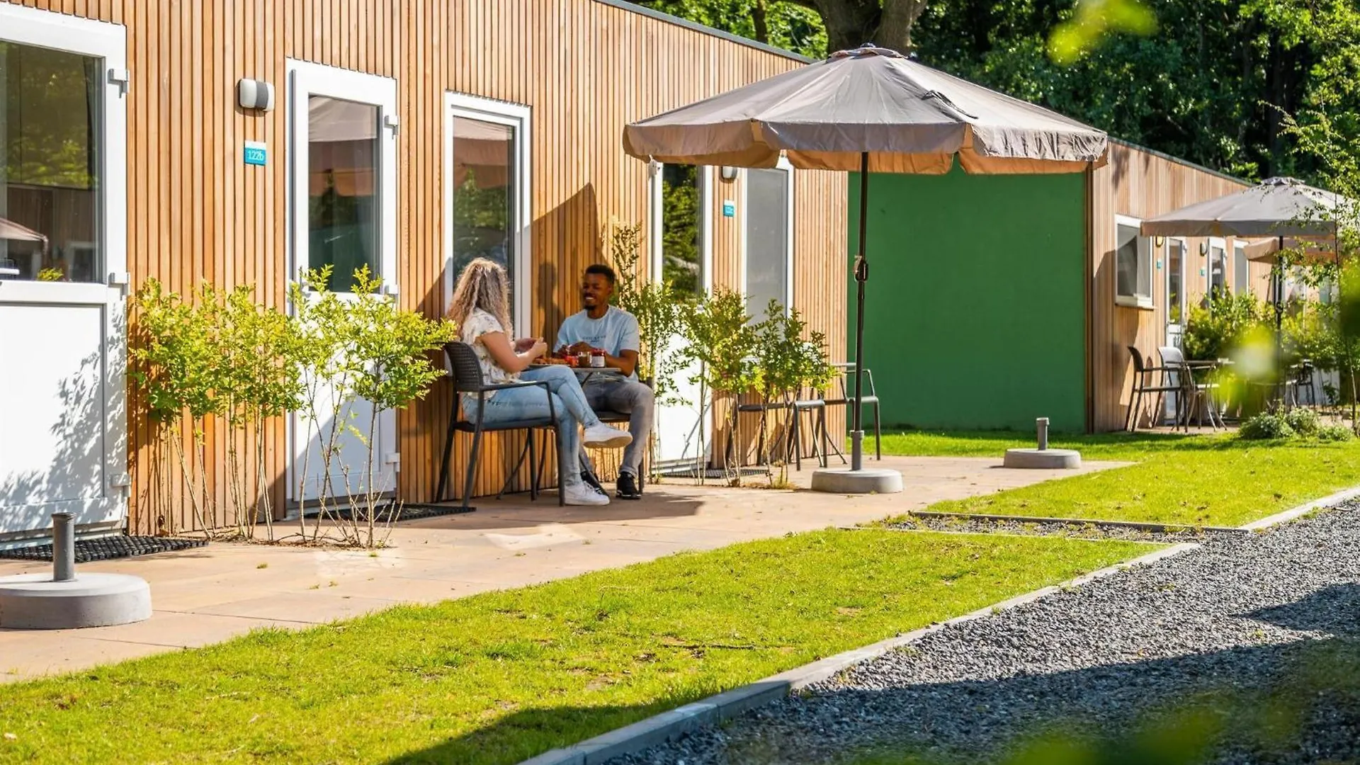 فندق Europarcs Het Amsterdamse Bos أمستلفين