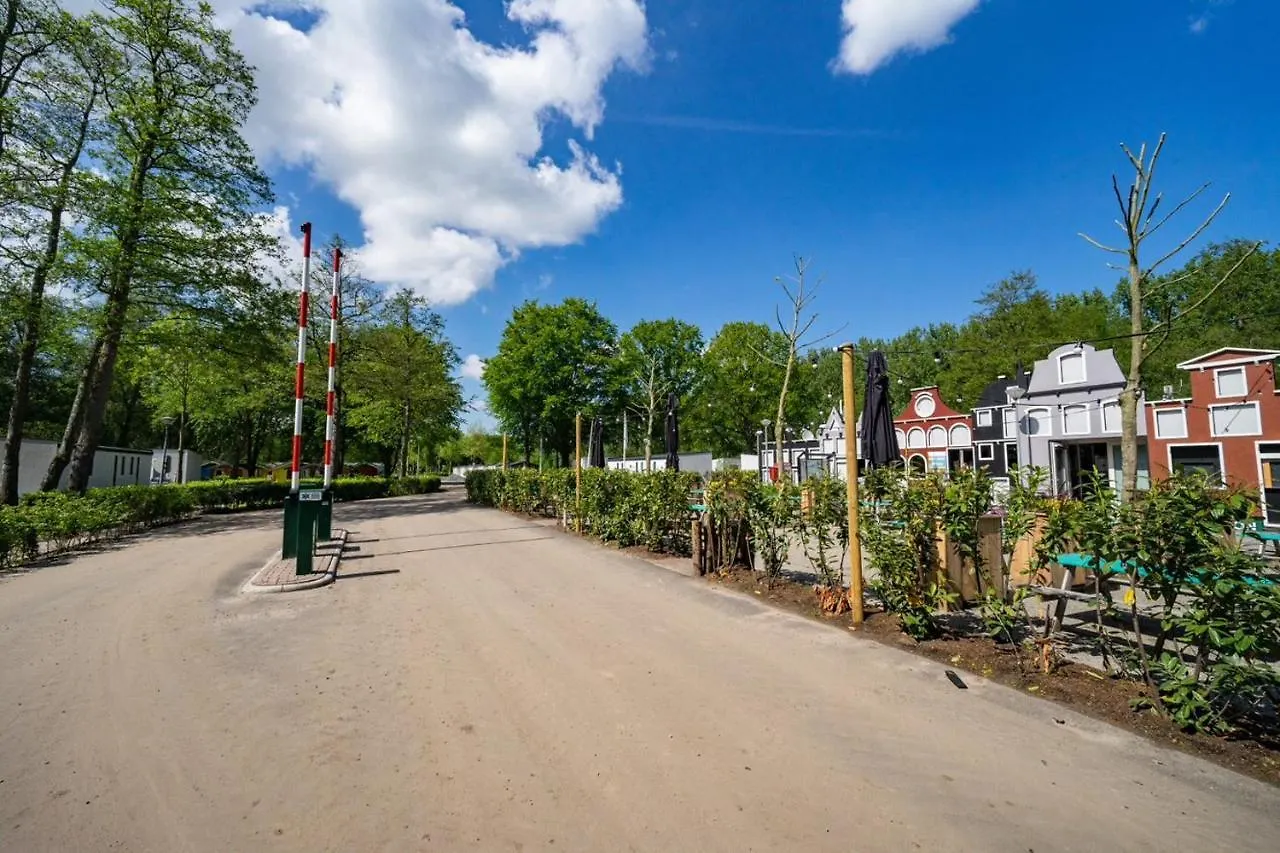 Europarcs Het Amsterdamse Bos Otel Amstelveen