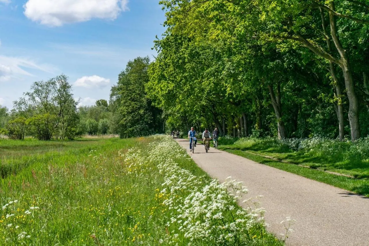 Europarcs Het Amsterdamse Bos Otel Amstelveen 0*,  Hollanda