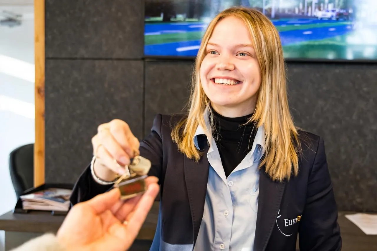 Europarcs Het Amsterdamse Bos Otel Amstelveen Tatil parkı