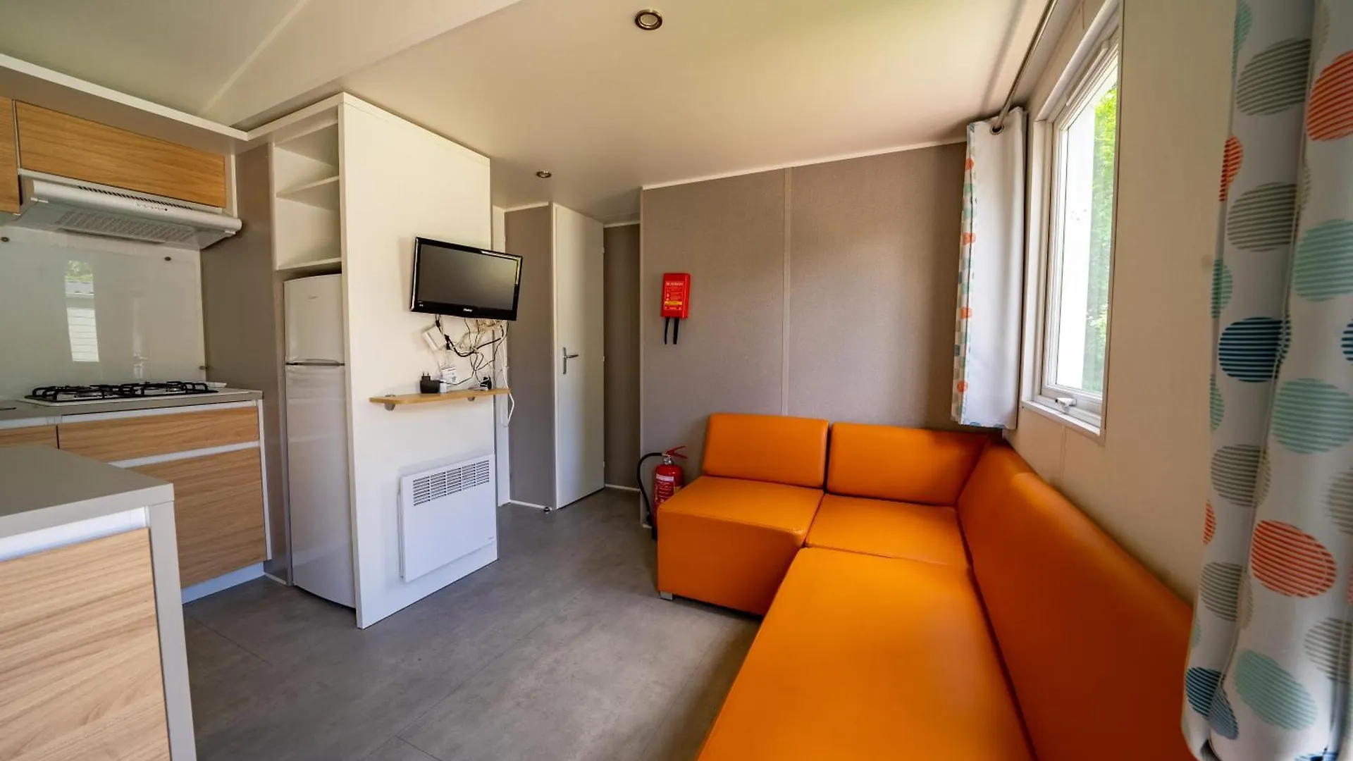 Tatil parkı Europarcs Het Amsterdamse Bos Otel Amstelveen