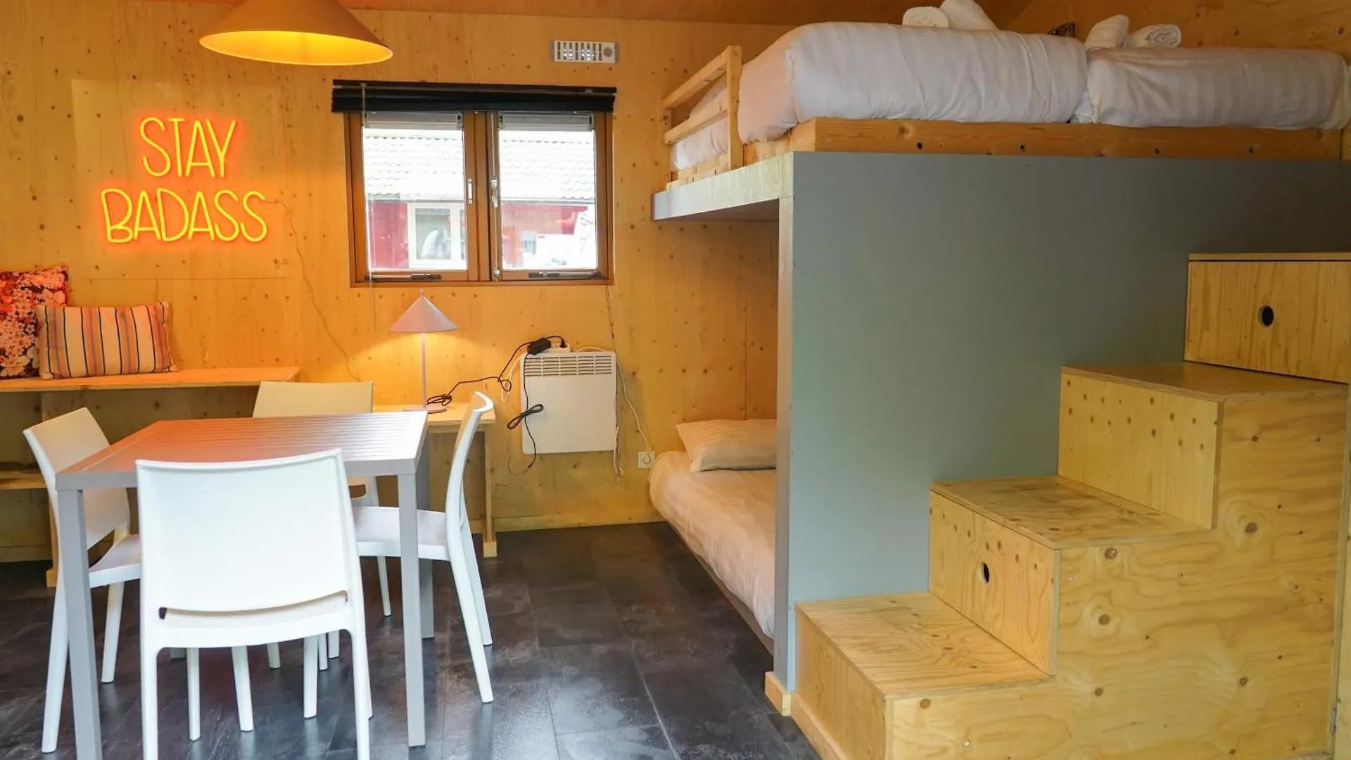 Tatil parkı Europarcs Het Amsterdamse Bos Otel Amstelveen