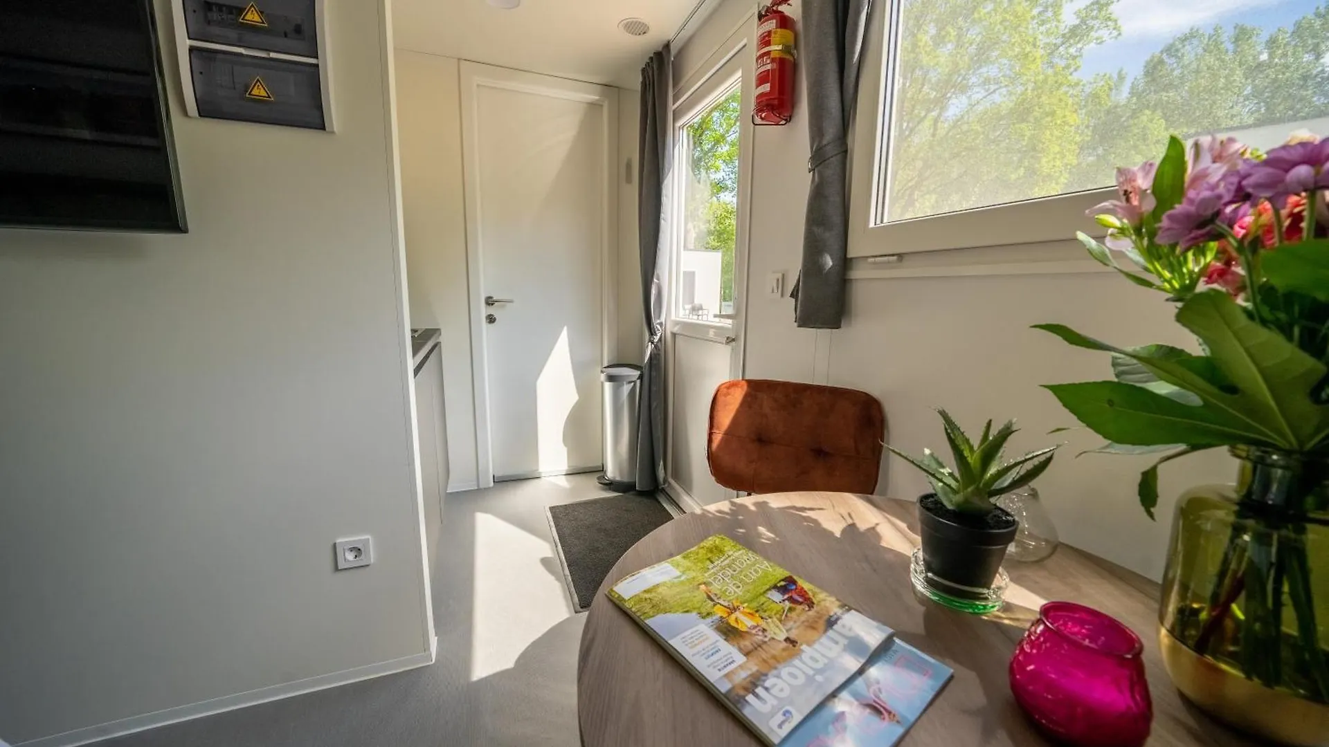 Europarcs Het Amsterdamse Bos Otel Amstelveen